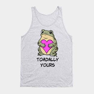 Toadally Yours Tank Top